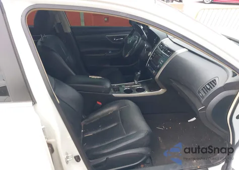 2013 Nissan Altima 2.5 Sl z USA, uszkodzony, nr VIN 1N4AL3AP9DN534931